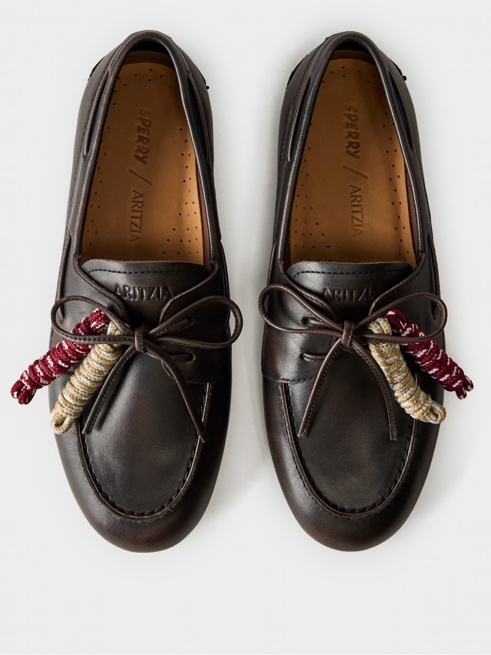 Sperry x Aritzia Slim Boat Shoe - 9